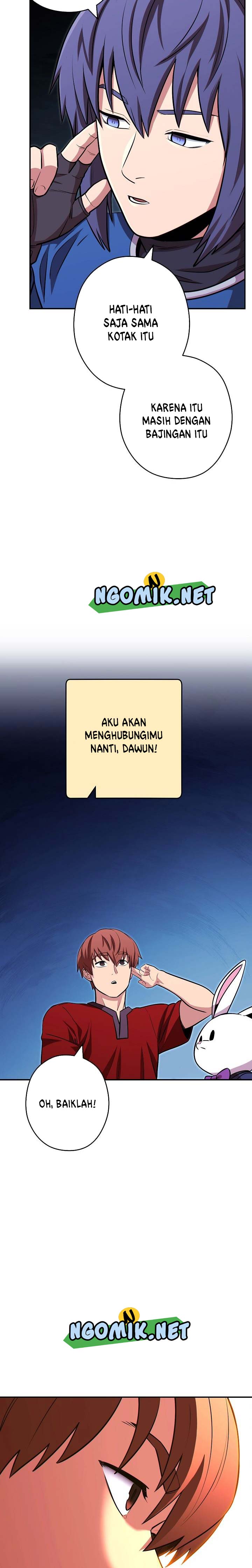 Dungeon Reset
